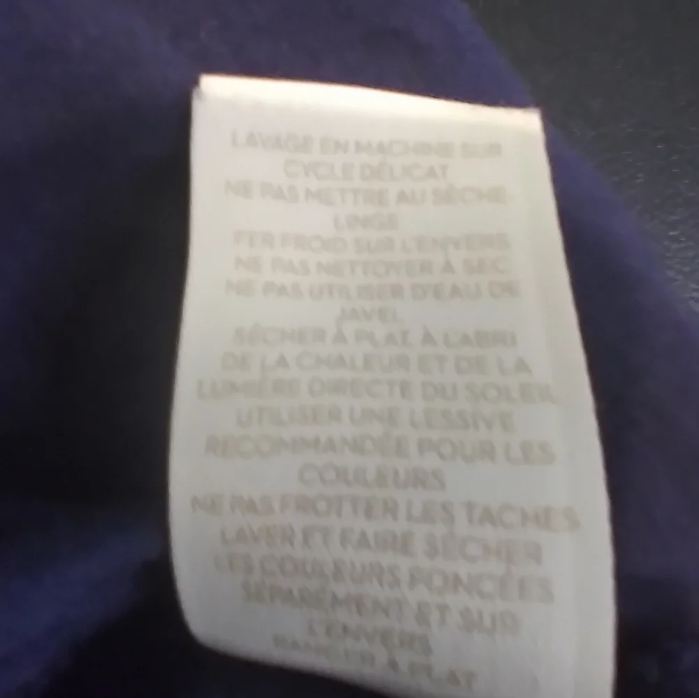 Boden Navy Polka Dot Sleeveless Fit & Flare Dress Size 12R Stretchy Flowy Casual - Picture 5 of 11